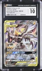 CGC 10 Pikachu & Zekrom GX SM168 Pokémon Black Star Promos 2019 English