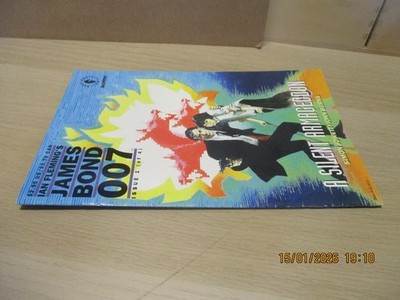Ian Fleming's JAMES BOND AGENT 007   #  1   US