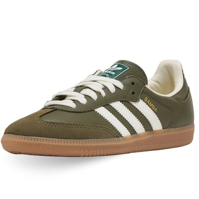 Adidas Schuhe Samba Og Größe 43 1/3 Cod JR0890 Grün