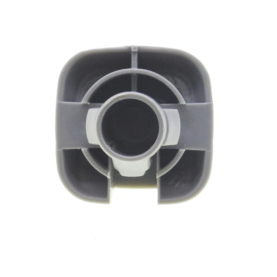 2 piezas clips de parasol gris transparente clip para Honda CR-V Civic Fit y Acura RSX TSX Foto 3 de 4