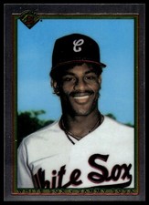 1998 Bowman Chrome Baseball Cards 23