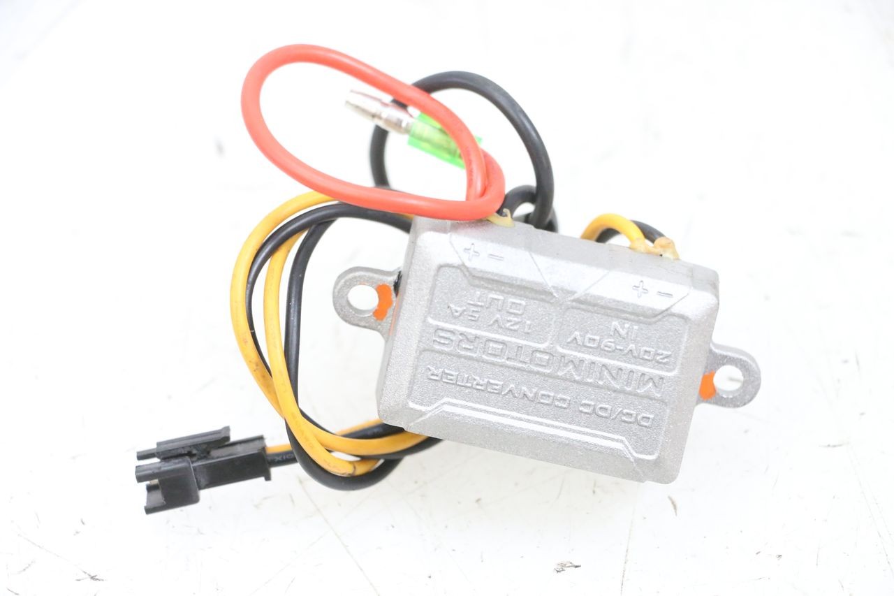 ELECTRICAL RELAY - DUALTRON VICTOR LIMITED 1