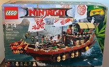 LEGO 70618 Destiny's Bounty Set Parts List