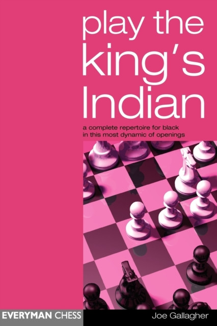 Play the King's Indian by Joe Gallagher (Paperback Book)