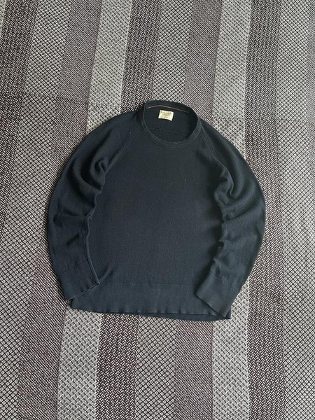 Men Nudie Jeans Sweater Black 36 / S / 44