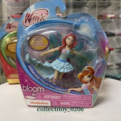 Jakks Winx Club Harmonix Bloom Collection Fashion Doll Rare Gift