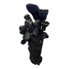Pro Ace SR 200 Golfset komplett – 11 Schläger + Putter + Bag – RH – Neuwertig#1