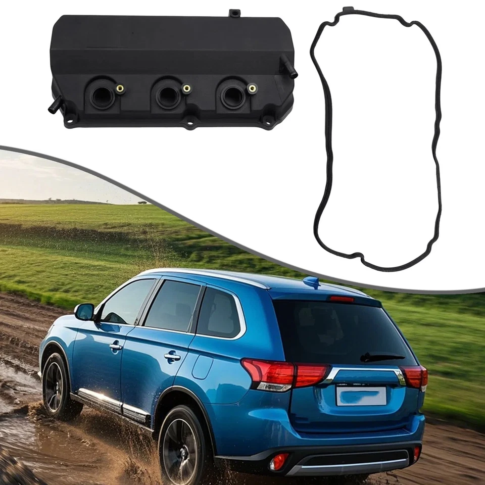  Junta de cubierta de válvula 1035A702 lado derecho para Mitsubishi Outlander 3,0 L 2007-2009 Foto 3 de 4