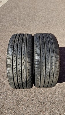 Pirelli Scorpion Zero All Season 285/40R23 Tire Land ROVER RANGE ROVER 23'' TIRES