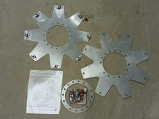 SURPLUS NEW SANDVIK 04696205 Drive Plate Kit – Parts & Components