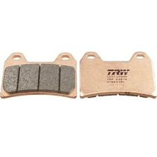 Satz Bremsbelag TRW Lucas MCB683SV, Sinter Pe...