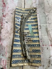 Mid America Corvette Brake Lines Steel Nos Mid America Corvette Brake Lines Steel Nos