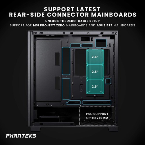 GAMING DESKTOP PC CUSTOM AMD RYZEN 5 5600G 16GB RAM 512GB NVMe CU4.30.00 - Picture 4 of 5