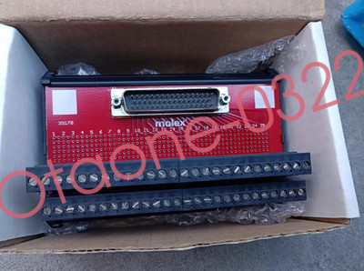 1PCS NEW Molex 39170-2150 Terminal block Fast delivery Via Fedex/DHL