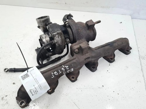 BMW 5 Touring E39 Turbolader 2.50 Diesel 1999 33288605