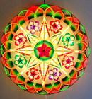 Christmas Capiz Parol LED Tala 6 20,25 & 30" Make an offer PM