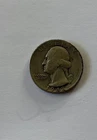 1948 Washington Quarter; 90% Constitutional Silver