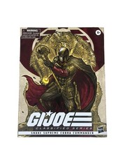 GI Joe Classified Snake Supreme Cobra Commander 2020 Pulse Exclusive 6  Figure
