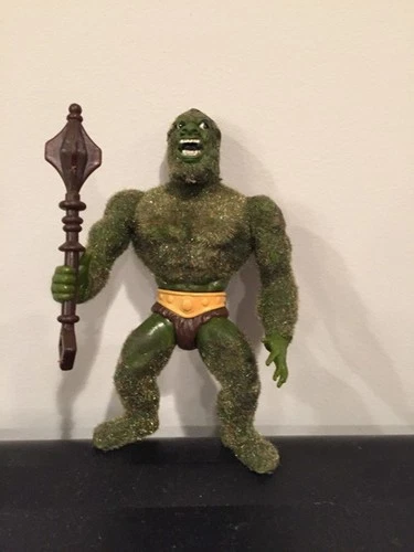 HE-MAN - Vintage MOTU Figures Moss-Man