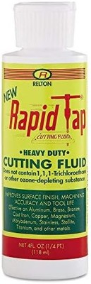 Heavy Duty Cutting Fluid 4 Ounce Bottle