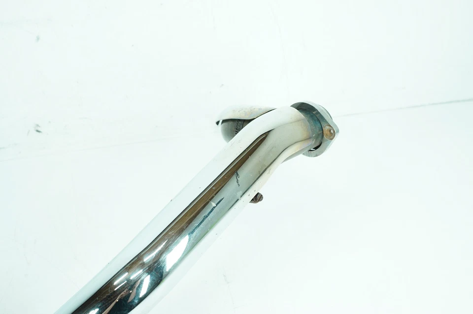 2006 Harley Touring FLHTCUI Electra Glide Classic OEM Exhaust System Header Pipe Foto 3 de 4