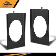 Behind Seat Speaker Brackets Squarebody 69 Speakers Fit For Chevy C10 1973-1987