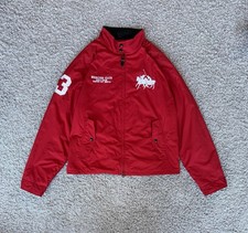 Vintage Polo Ralph Lauren Mercier Club Windbr...