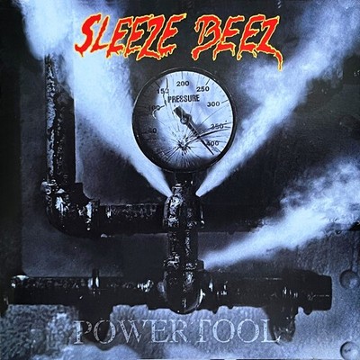 Sleeze Beez - Powertool [New CD] UK - Import