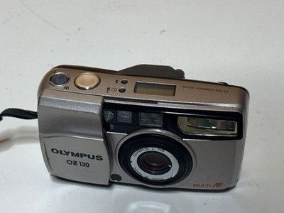 Olympus OZ 130 Multi AF Compact 38-130mm Film Camera Used | eBay
