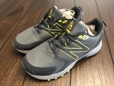 New Balance Men's 410 V7 Trail Running Shoes Magnet Mesh (MT410MO7)