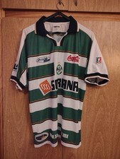 Santos Laguna Soccer Jersey Match Worn Corona Sport  10# SOTO