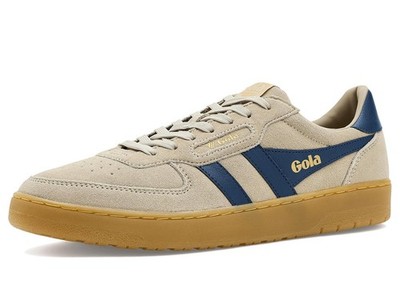 Man's Sneakers & Athletic Shoes Gola Hawk Suede '86
