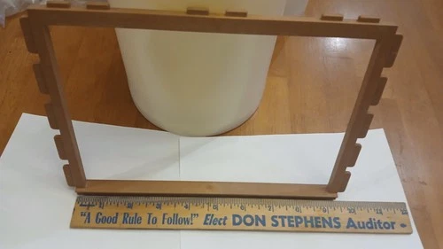 Vintage Playmobil Frame to enter Patio for Victorian Mansion 5300 Replacement