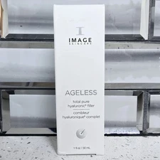 Image Skincare Ageless Total Pure Hyaluronic 6 Filler softens, hydrates & plums