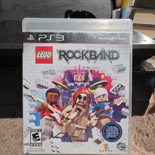 Lego Rock Band - PlayStation 3