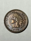 1892 Indian Head Cent Details