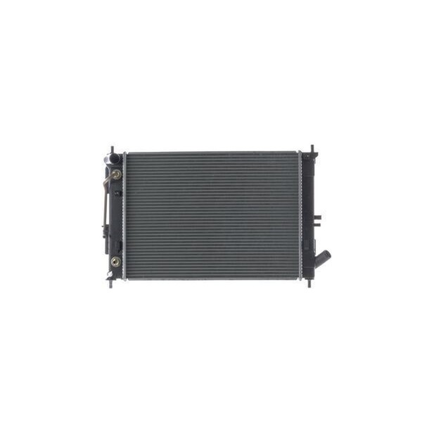 KüHler Motor KüHlrippen GelöTet 552 Mm - 395 Mm Kunststoff Mahle FüR KIA Cerato-image