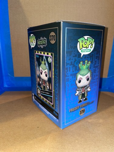 💎 Funko Pop! 370 Freddy Funko als Beetlejuice, Pop! Digital - 2000 Teile mit HDtack - Bild 5 von 12