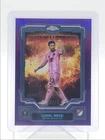 LIONEL MESSI 2025 TOPPS CHROME MLS ELIMINATION PURPLE /75 Q3599
