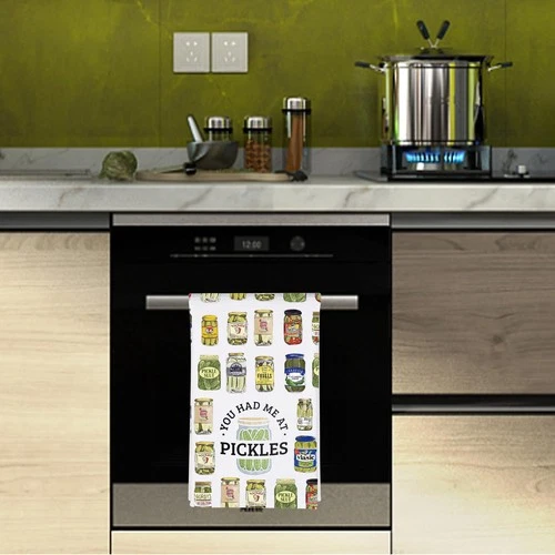 CMNIM Kitchen Towel - Thumbnail 4