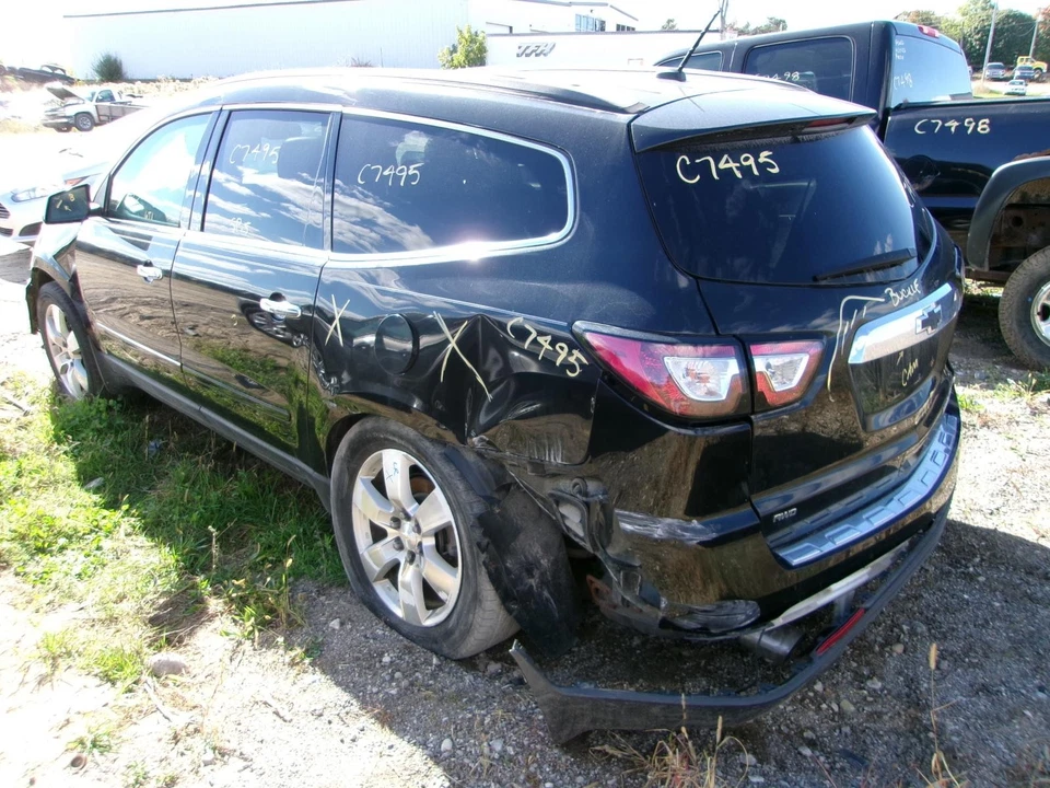 Б/у передний правый нижний нижний рычаг управления передний подходит: 2013 Chevrolet Traverse Fro - Изображение 3 из 4