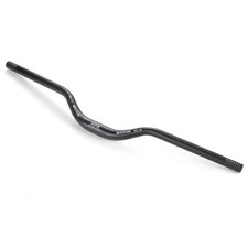 Mountain Bike MTB Handlebars 25.4/31.8mm - 20/30/50/90/100/120/160mm Rise Alu...