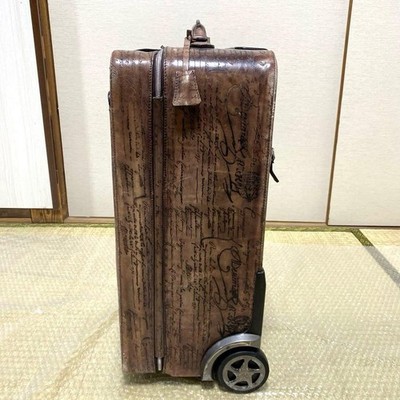 Berluti Berluti carry case suitcase travel bag | eBay