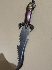 22 Inch Steel Dagger