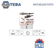 1998374 LAMBDASONDE LAMDASONDE VORNE EPS NEU OE QUALITÄT