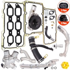 Cooling System Upgrade Kit For Jaguar For Land Rover 3.0l V6 Supercharged Engine