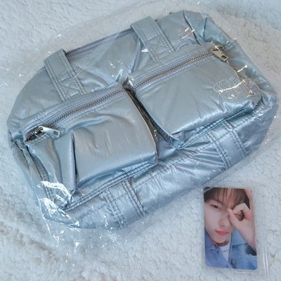 Baekhyun EXO Bag + Photocard Official Merch for ONE anniversary fan meet