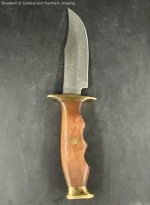 10' Knife