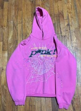 Spider Worldwide Sp5der x Young Thug Pink P*n...