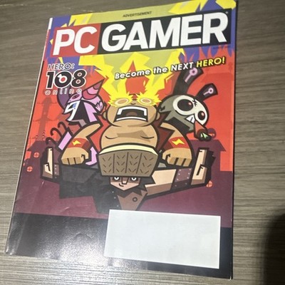 PC Gamer Aug 2010 Issue 08 Deus Ex: Human Revolution